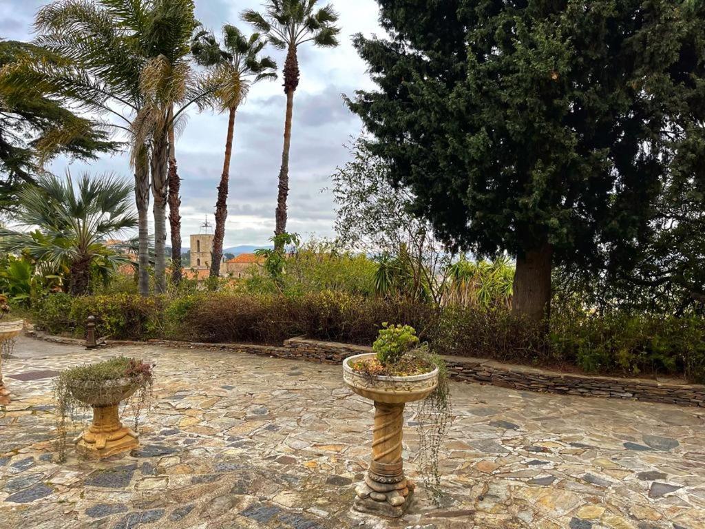 La Maison de Lily, cosy dans le Vieux-Hyères, parking gratuit Esterno foto