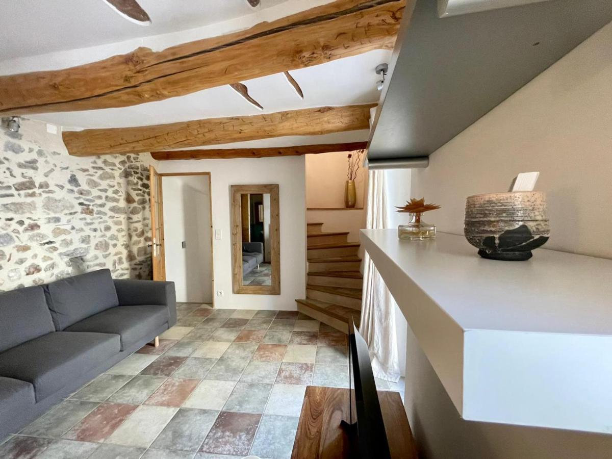 La Maison de Lily, cosy dans le Vieux-Hyères, parking gratuit Esterno foto