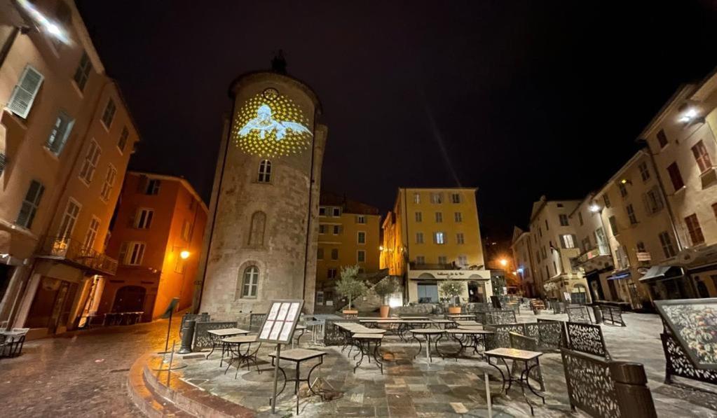 La Maison de Lily, cosy dans le Vieux-Hyères, parking gratuit Esterno foto