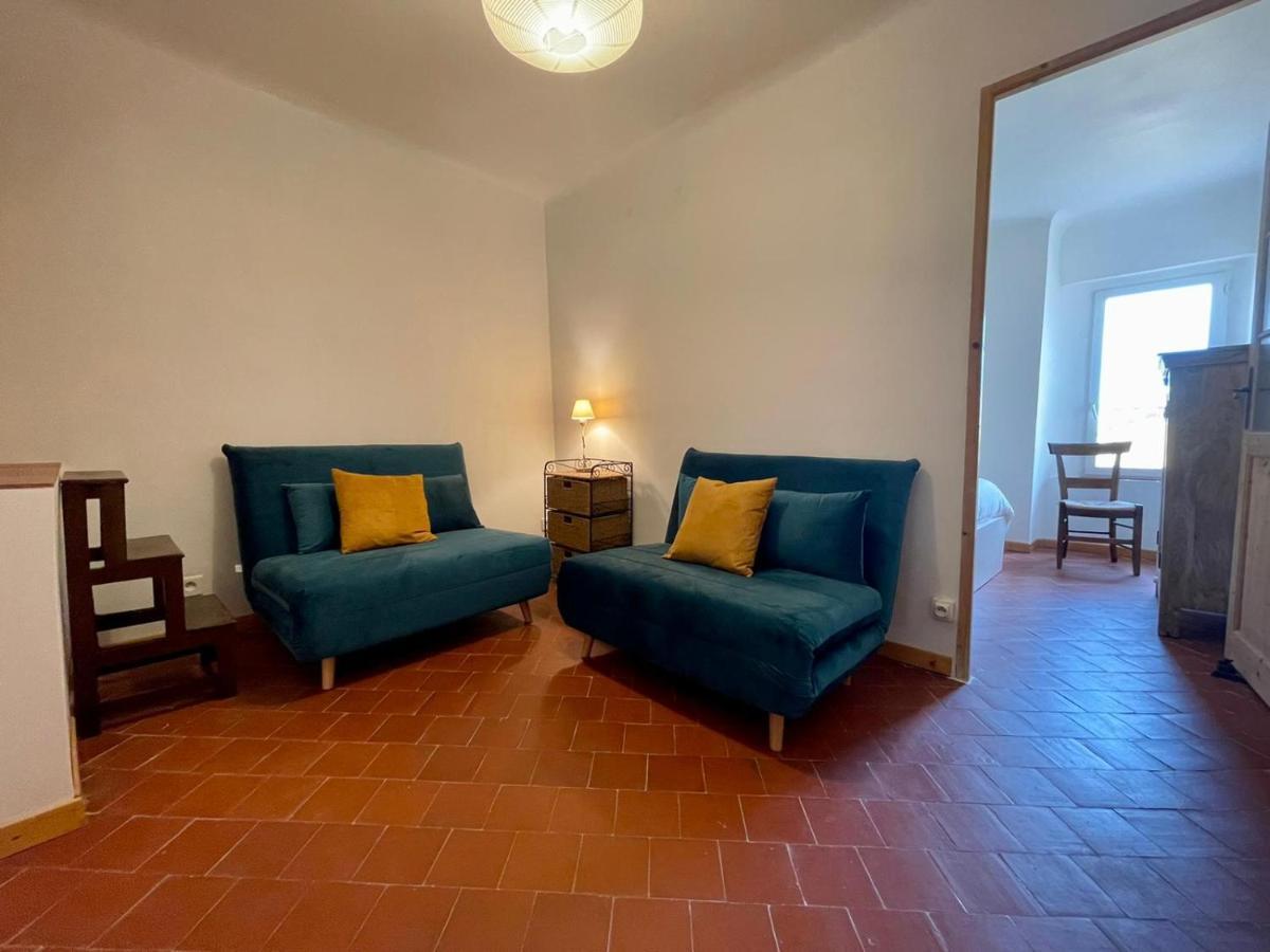 La Maison de Lily, cosy dans le Vieux-Hyères, parking gratuit Esterno foto