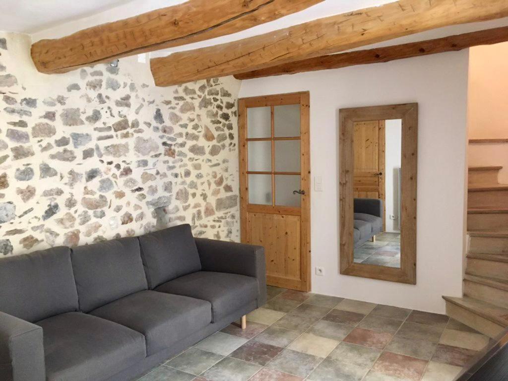 La Maison de Lily, cosy dans le Vieux-Hyères, parking gratuit Esterno foto