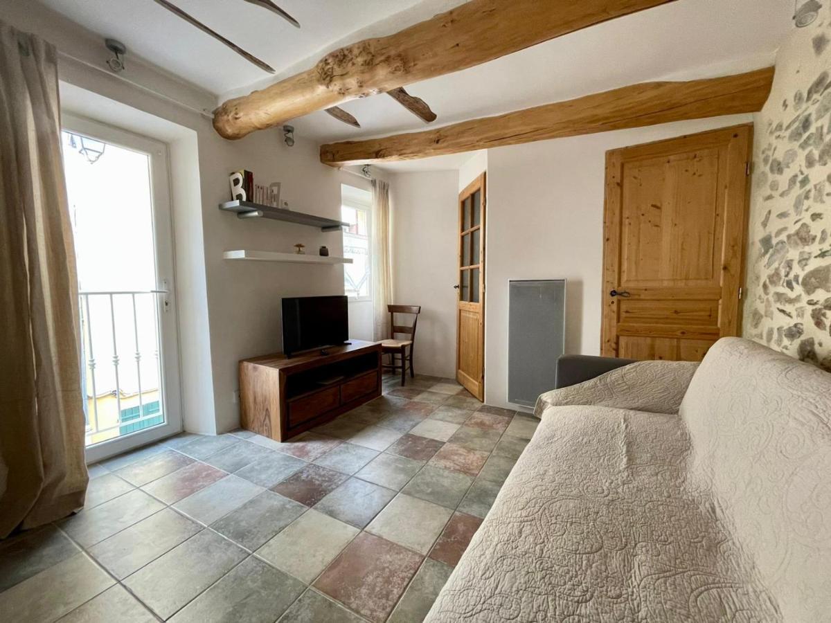 La Maison de Lily, cosy dans le Vieux-Hyères, parking gratuit Esterno foto
